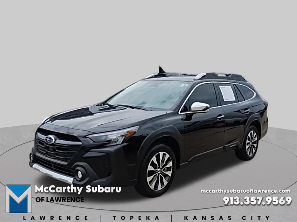 Used 2025 Subaru Outback Touring XT AWD/4WD 360° Tour