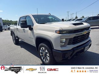 New 2026 Chevrolet Silverado 2500 Custom w/ Custom Value Package AWD/4WD video 1