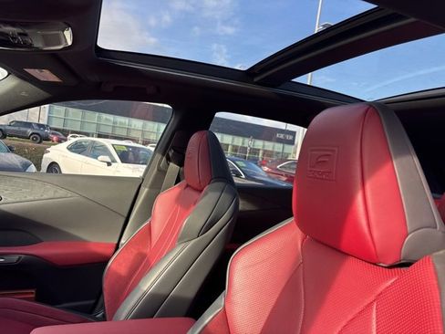 Used 2023 Lexus RX 500h F Sport image 9