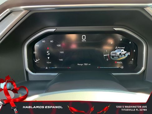 New 2026 GMC Sierra 2500 Denali w/ Denali Reserve Package image 40