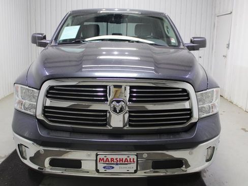 Used 2017 RAM 1500 Big Horn image 2