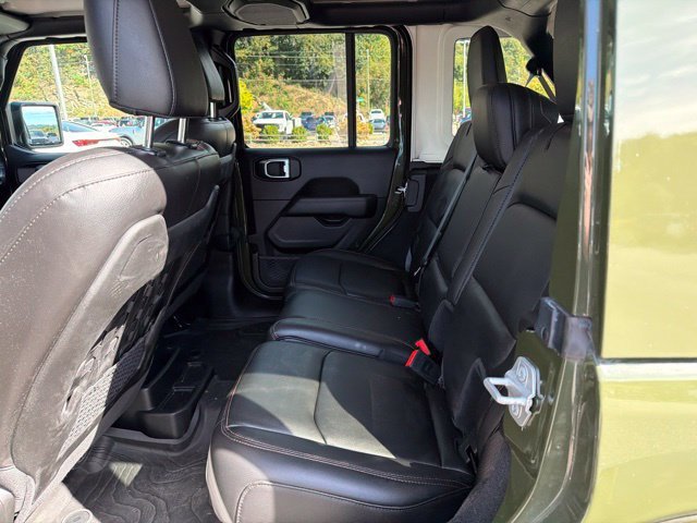 Used 2023 Jeep Wrangler Unlimited Rubicon 392 w/ Trailer Tow Package AWD/4WD image 15