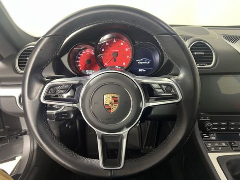 Certified 2022 Porsche 718 Cayman S image 22