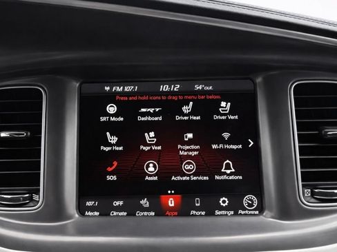 Used 2022 Dodge Charger Scat Pack RWD image 27