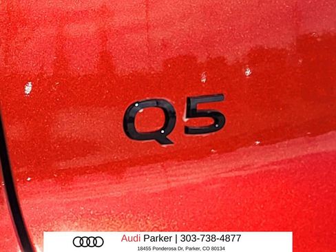 New 2025 Audi Q5 Premium Plus image 11