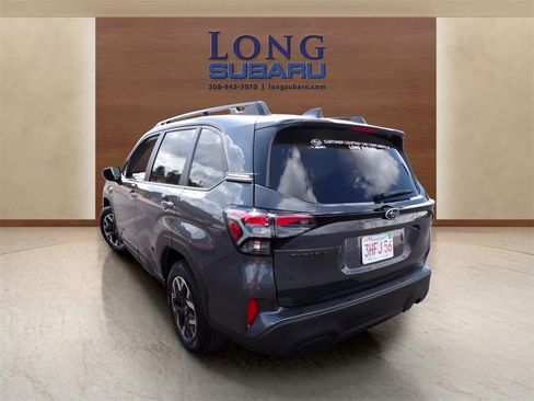 Certified 2025 Subaru Forester Premium image 10