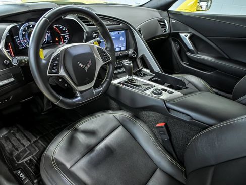 Used 2017 Chevrolet Corvette Grand Sport RWD image 14
