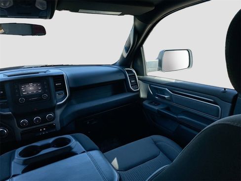 Used 2021 RAM 1500 Big Horn image 21