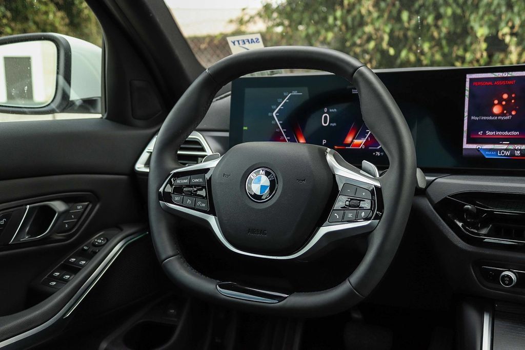 Used 2026 BMW 330i Sedan w/ Convenience Package RWD image 16