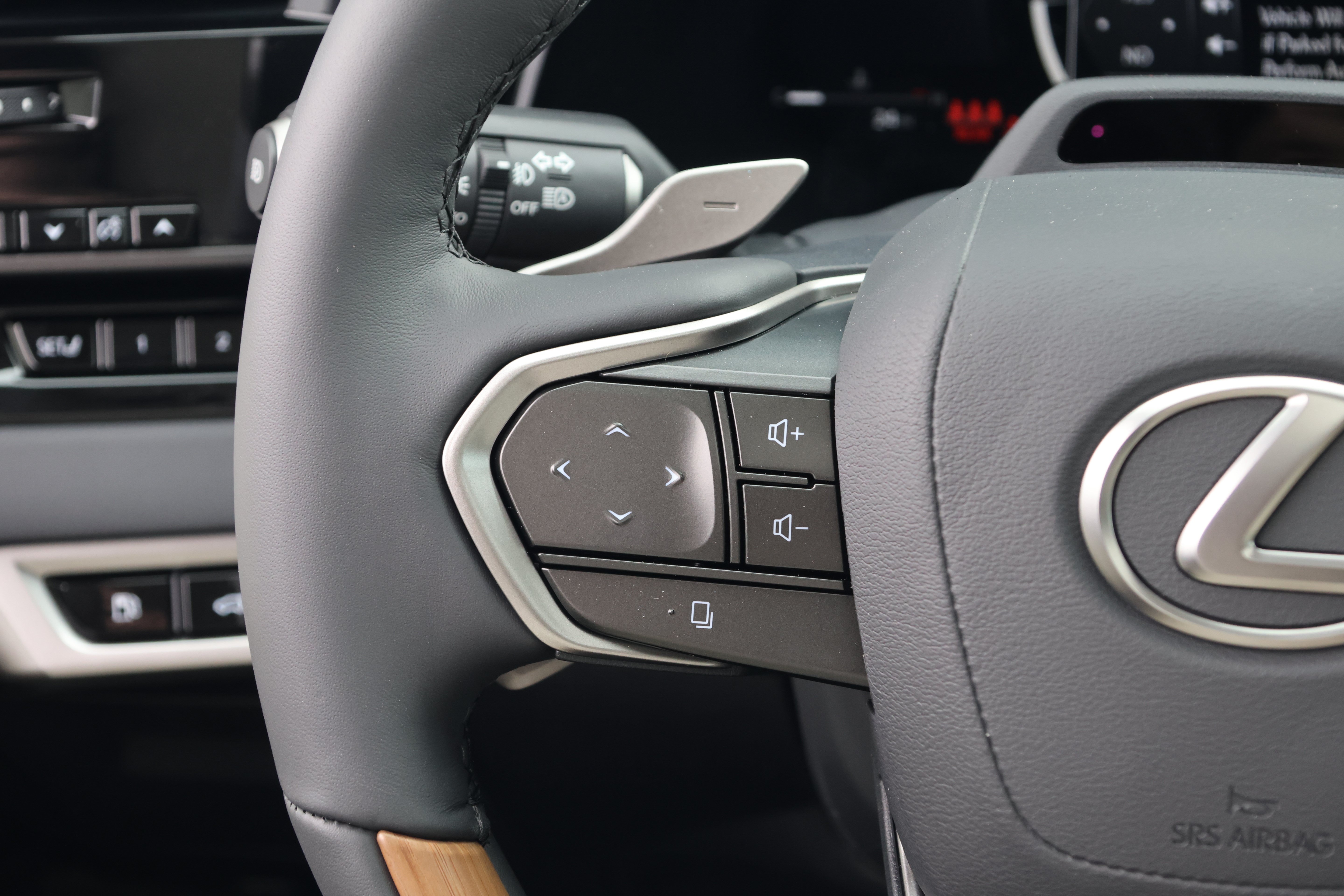 New 2026 Lexus RX 350 FWD image 27