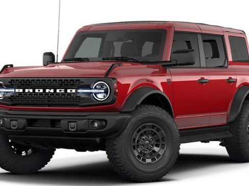 New 2026 Ford Bronco Badlands w/ Sasquatch Package AWD/4WD image 26