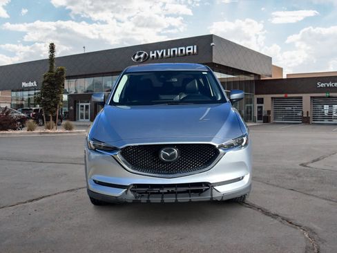 Used 2021 MAZDA CX-5 Grand Touring image 8