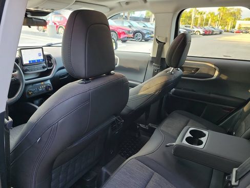 Used 2022 Ford Bronco Sport Big Bend w/ Convenience Package AWD/4WD image 18