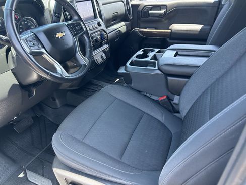 Certified 2021 Chevrolet Silverado 1500 LT AWD/4WD image 26