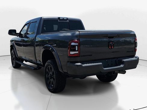 Used 2020 RAM 2500 Laramie w/ Night Edition AWD/4WD image 8