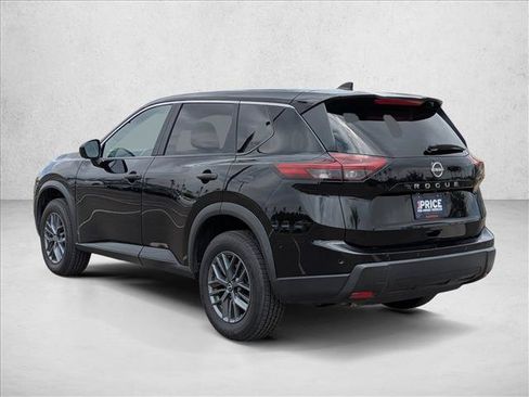 Used 2024 Nissan Rogue S FWD image 7