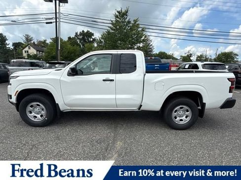 New 2026 Nissan Frontier S w/ S Utility Package AWD/4WD image 5