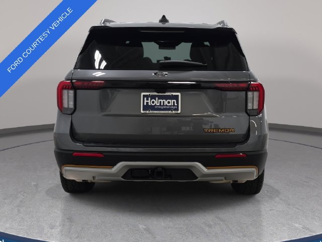 Used 2026 Ford Explorer Tremor w/ Tremor Ultimate Package AWD/4WD image 7