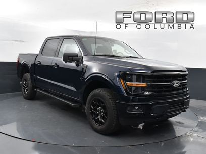 New 2025 Ford F150 XLT w/ Equipment Group 302A MID