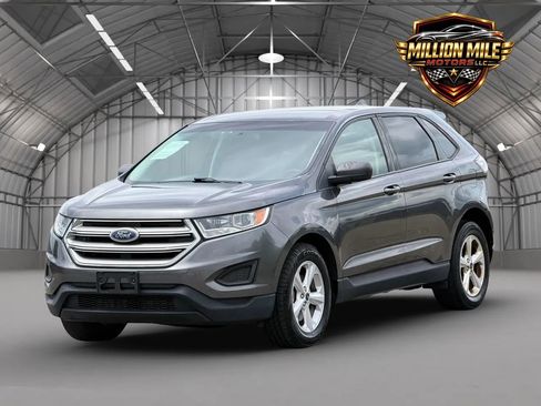 Used 2017 Ford Edge SE AWD/4WD image 6