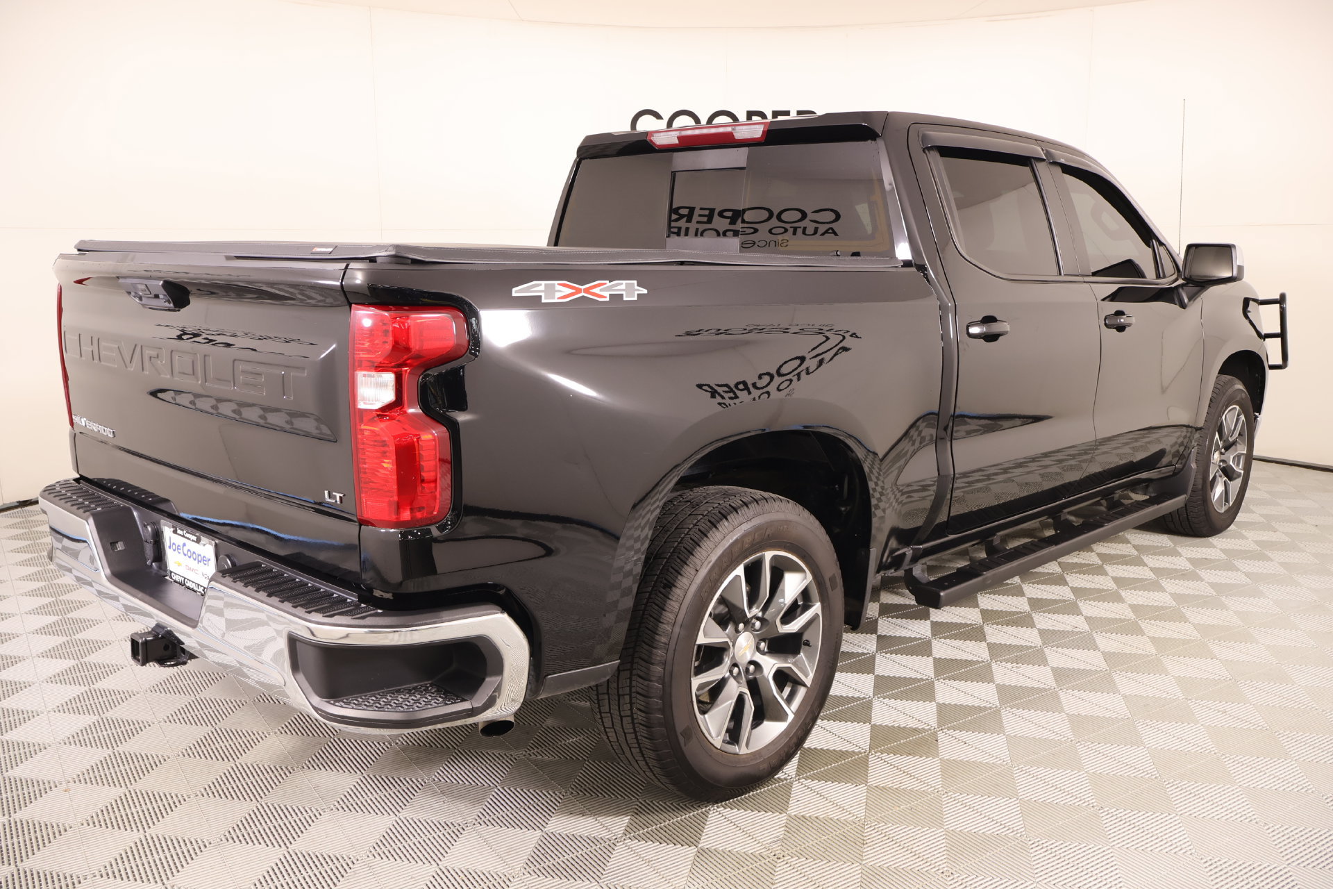 Used 2025 Chevrolet Silverado 1500 LT w/ All Star Edition Plus AWD/4WD image 21