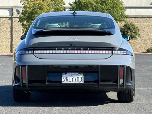 Used 2023 Hyundai Ioniq 6 SEL image 5