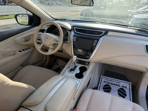 Used 2015 Nissan Murano SV w/ Cargo Package w/Cover FWD image 11