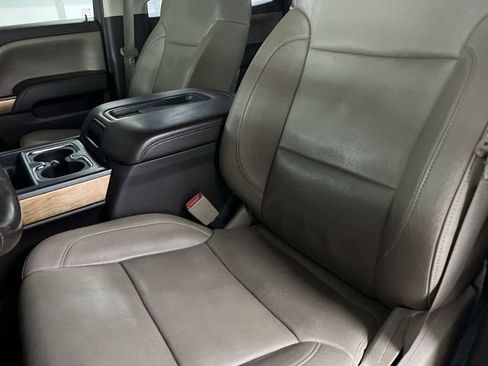 Certified 2015 Chevrolet Silverado 2500 LTZ w/ Duramax Plus Package image 19