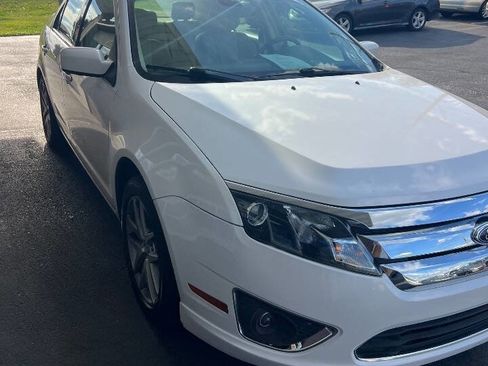 Used 2012 Ford Fusion SEL AWD/4WD image 6