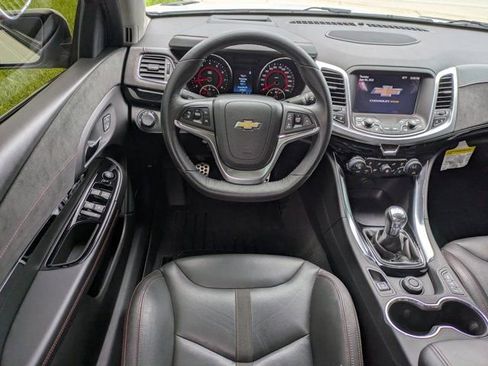 Used 2017 Chevrolet SS RWD image 15