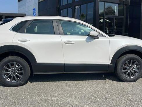 New 2025 MAZDA CX-30 AWD 2.5 S image 6