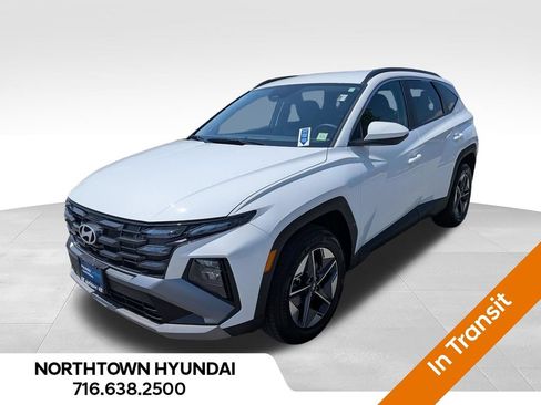 Used 2025 Hyundai Tucson SEL AWD/4WD image 1