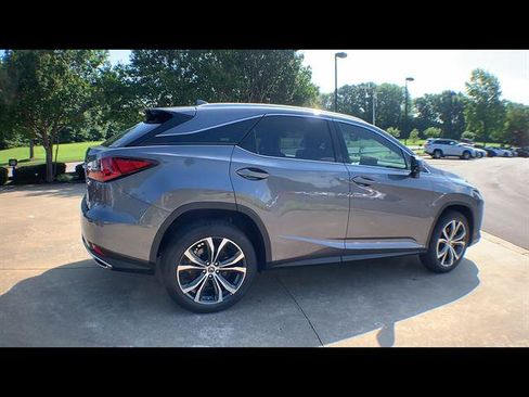 Certified 2022 Lexus RX 350 FWD w/ Premium Package image 8