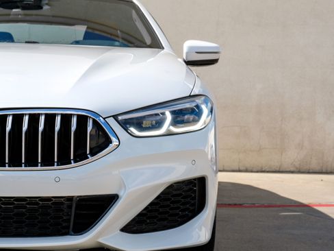 Used 2022 BMW 840i Gran Coupe w/ Driving Assistance Package RWD image 56