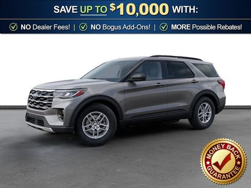 New 2027 Ford Explorer Active w/ Active Comfort Package RWD image 1