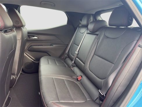 New 2027 Chevrolet Bolt RS image 13