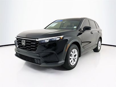 Certified 2024 Honda CR-V LX