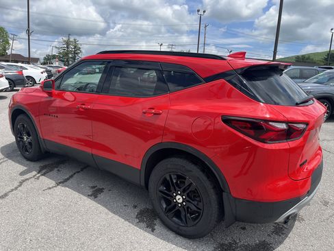 Used 2020 Chevrolet Blazer LT AWD/4WD image 6