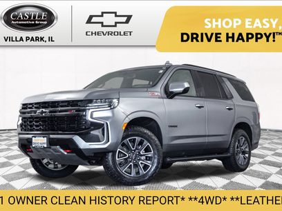 Used 2021 Chevrolet Tahoe Z71