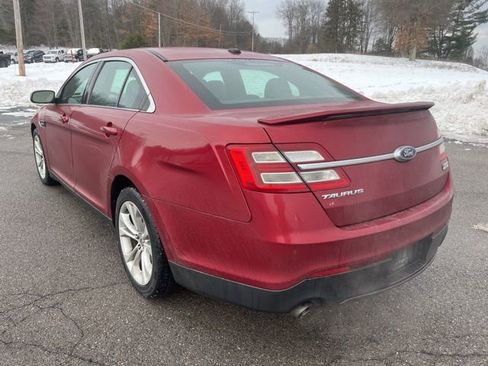 Used 2013 Ford Taurus SHO image 8