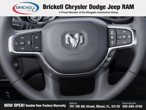 New 2026 RAM 1500 Big Horn AWD/4WD image 20