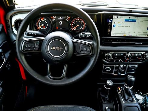 New 2025 Jeep Wrangler Sport image 25