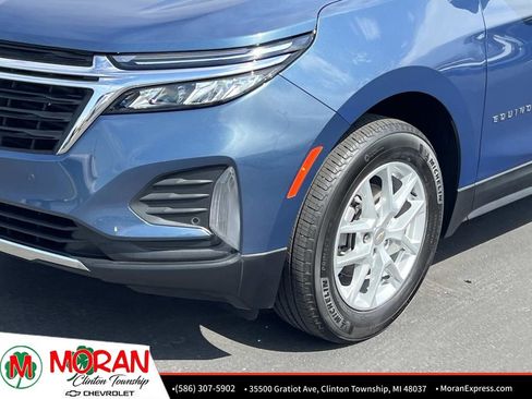Certified 2024 Chevrolet Equinox LT FWD image 8