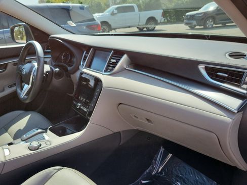 Used 2024 INFINITI QX50 Luxe image 21