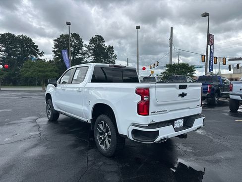 Used 2024 Chevrolet Silverado 1500 RST AWD/4WD image 5