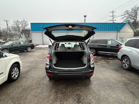 Used 2013 Subaru Forester 2.5X w/ Alloy Wheel Pkg image 13