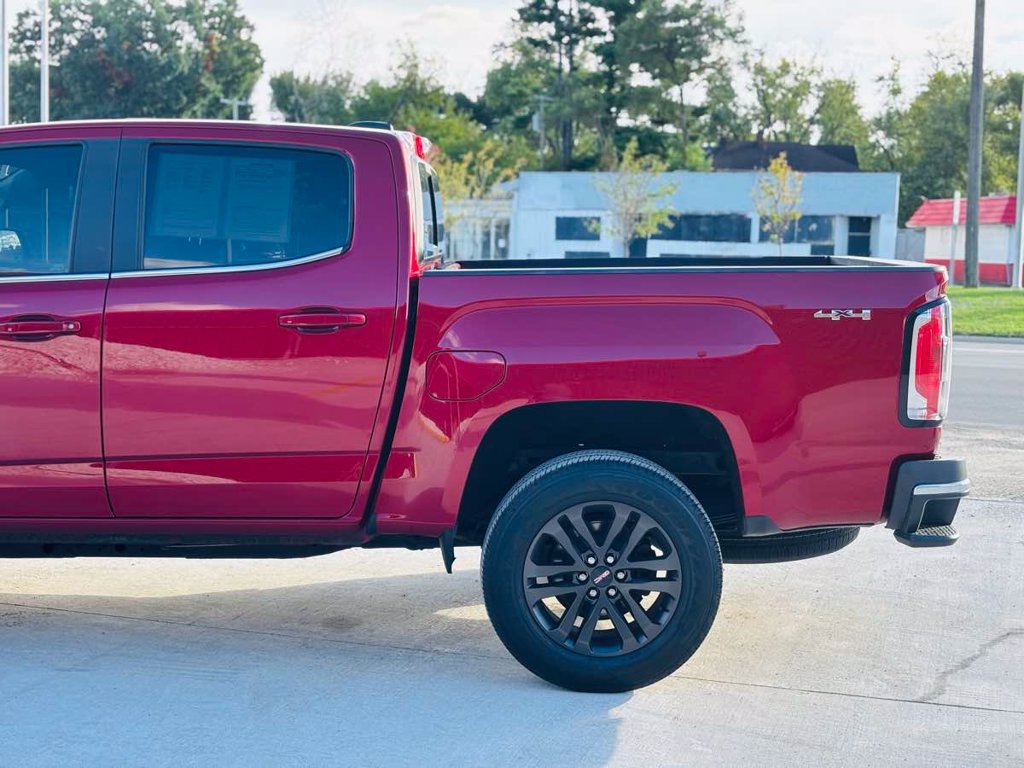 Used 2019 GMC Canyon SLE w/ Driver Alert Package AWD/4WD image 15