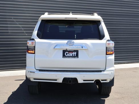Used 2018 Toyota 4Runner Limited AWD/4WD image 6