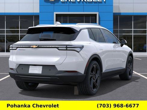 New 2026 Chevrolet Equinox EV LT image 4