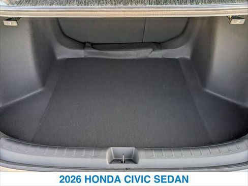 New 2026 Honda Civic Sport image 23